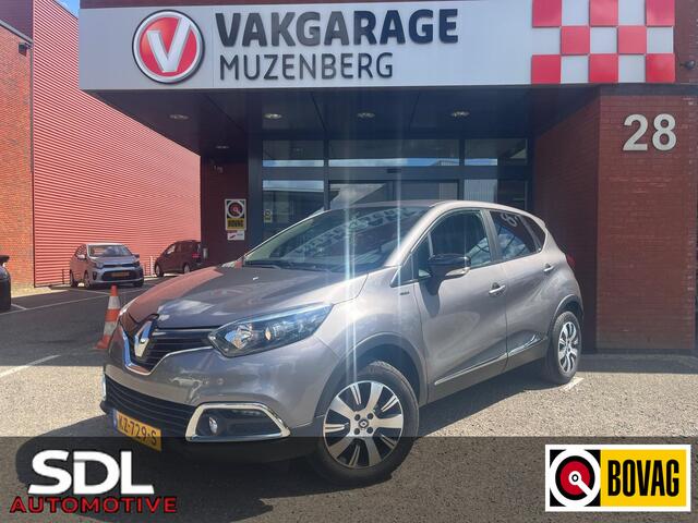 Renault CAPTUR 0.9 TCe Limited // NAVI // PDC // CRUISE // TREKHAAK!!
