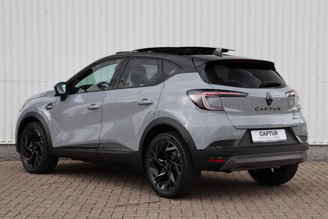 Renault CAPTUR 1.6 E-Tech full hybrid 145 esprit Alpine | ¤2000 voordeel | Adaptive Cruise | Schuif-/Kanteldak | Navigatie | Stoel-/Stuurverwarming | Harman Kardon