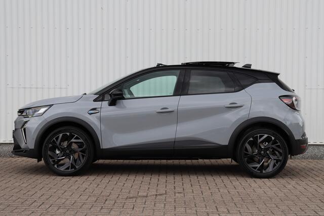 Renault CAPTUR 1.6 E-Tech full hybrid 145 esprit Alpine | ¤2000 voordeel | Adaptive Cruise | Schuif-/Kanteldak | Navigatie | Stoel-/Stuurverwarming | Harman Kardon