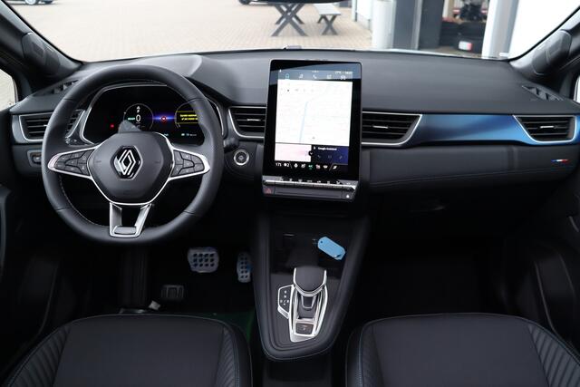 Renault CAPTUR 1.6 E-Tech full hybrid 145 esprit Alpine | ¤2000 voordeel | Adaptive Cruise | Schuif-/Kanteldak | Navigatie | Stoel-/Stuurverwarming | Harman Kardon