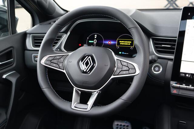 Renault CAPTUR 1.6 E-Tech full hybrid 145 esprit Alpine | ¤2000 voordeel | Adaptive Cruise | Schuif-/Kanteldak | Navigatie | Stoel-/Stuurverwarming | Harman Kardon