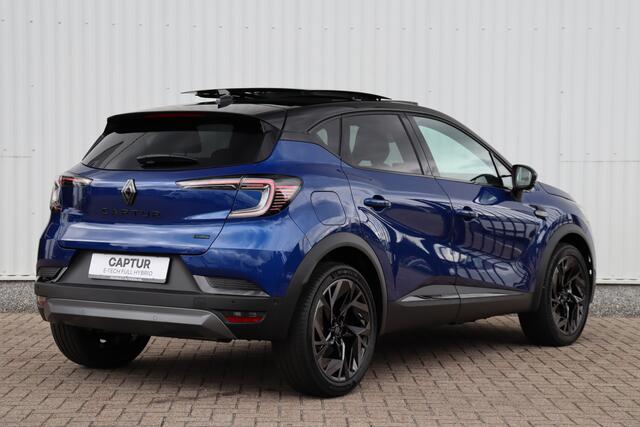 Renault CAPTUR 1.6 E-Tech full hybrid 145 esprit Alpine | ¤2000 voordeel | Adaptive Cruise | Schuif-/Kanteldak | Navigatie | Stoel-/Stuurverwarming | Harman Kardon