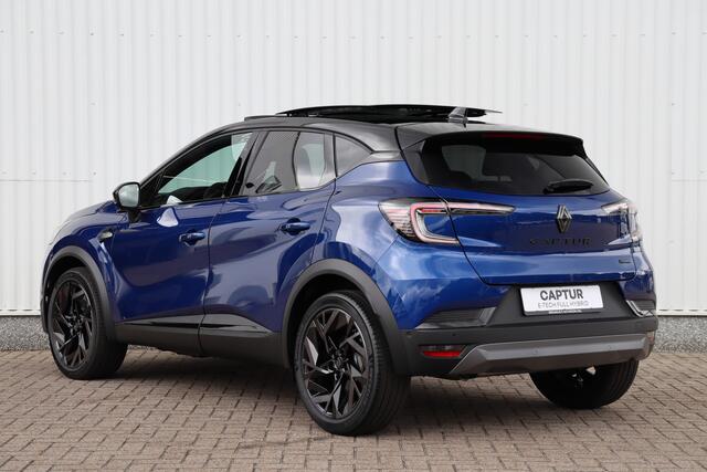 Renault CAPTUR 1.6 E-Tech full hybrid 145 esprit Alpine | ¤2000 voordeel | Adaptive Cruise | Schuif-/Kanteldak | Navigatie | Stoel-/Stuurverwarming | Harman Kardon