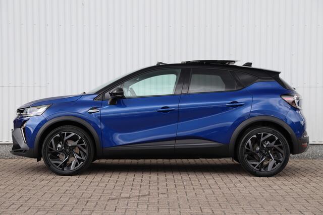 Renault CAPTUR 1.6 E-Tech full hybrid 145 esprit Alpine | ¤2000 voordeel | Adaptive Cruise | Schuif-/Kanteldak | Navigatie | Stoel-/Stuurverwarming | Harman Kardon
