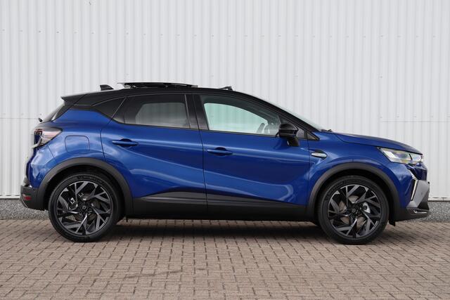 Renault CAPTUR 1.6 E-Tech full hybrid 145 esprit Alpine | ¤2000 voordeel | Adaptive Cruise | Schuif-/Kanteldak | Navigatie | Stoel-/Stuurverwarming | Harman Kardon