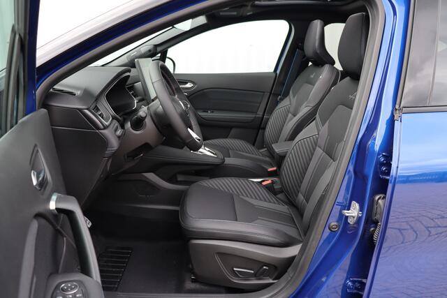 Renault CAPTUR 1.6 E-Tech full hybrid 145 esprit Alpine | ¤2000 voordeel | Adaptive Cruise | Schuif-/Kanteldak | Navigatie | Stoel-/Stuurverwarming | Harman Kardon