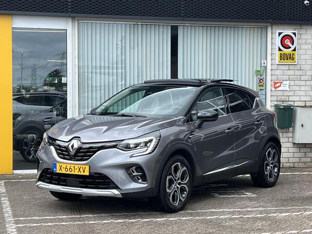 Renault CAPTUR 1.0 TCe 90 techno | Pack Bose | Pack Driving | Pack winter | Glazen schuif kantel dak |
