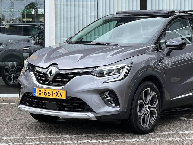 Renault CAPTUR 1.0 TCe 90 techno | Pack Bose | Pack Driving | Pack winter | Glazen schuif kantel dak |