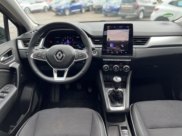 Renault CAPTUR 1.0 TCe 90 techno | Pack Bose | Pack Driving | Pack winter | Glazen schuif kantel dak |