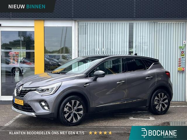 Renault CAPTUR 1.3 mild hybrid 160 techno | Pack Winter | Cruise adaptief | Achteruitrijcamera | Navigatie |