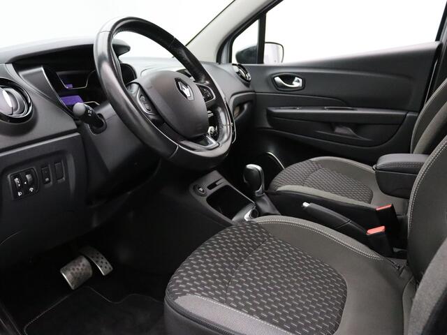 Renault CAPTUR 150pk TCe Intens Camera | Climate | Cruise | Navi | Parkeersens. v+a | Trekhaak