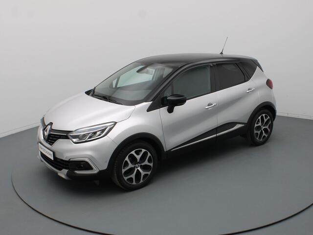 Renault CAPTUR 150pk TCe Intens Camera | Climate | Cruise | Navi | Parkeersens. v+a | Trekhaak