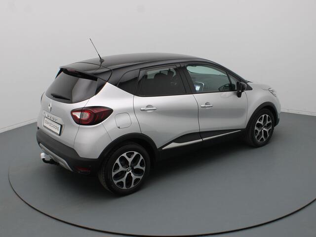Renault CAPTUR 150pk TCe Intens Camera | Climate | Cruise | Navi | Parkeersens. v+a | Trekhaak