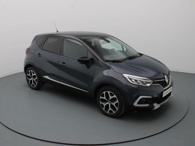 Renault CAPTUR 90pk TCe Intens Cruise | Climate | Navi | Parkeersens. achter