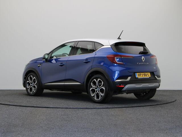 Renault CAPTUR 1.6 E-Tech Plug-in Hybrid 160pk Intens | Achteruitrijcamera | Climate control | Navigatie |
