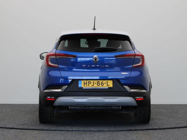 Renault CAPTUR 1.6 E-Tech Plug-in Hybrid 160pk Intens | Achteruitrijcamera | Climate control | Navigatie |