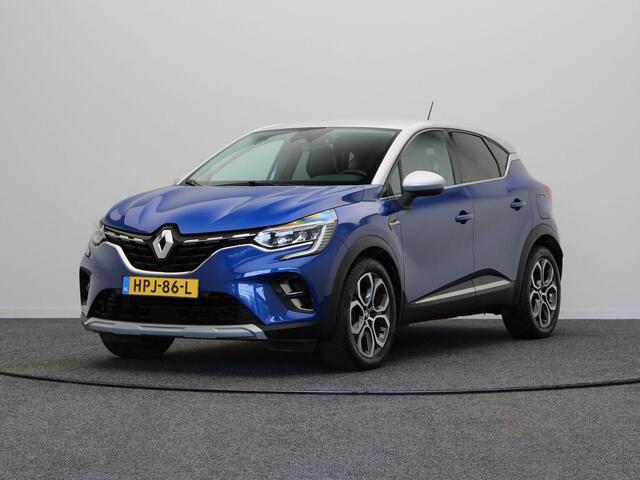 Renault CAPTUR 1.6 E-Tech Plug-in Hybrid 160pk Intens | Achteruitrijcamera | Climate control | Navigatie |