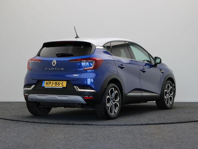 Renault CAPTUR 1.6 E-Tech Plug-in Hybrid 160pk Intens | Achteruitrijcamera | Climate control | Navigatie |