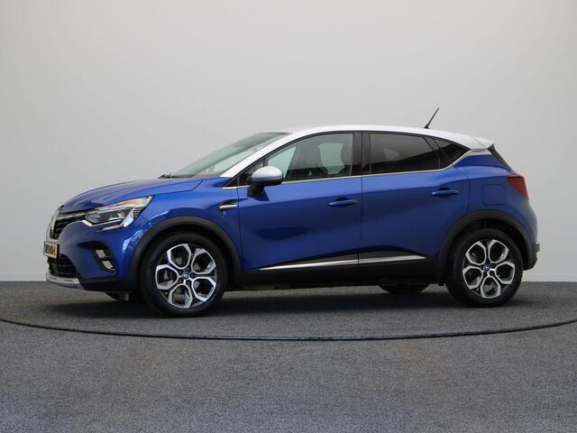 Renault CAPTUR 1.6 E-Tech Plug-in Hybrid 160pk Intens | Achteruitrijcamera | Climate control | Navigatie |