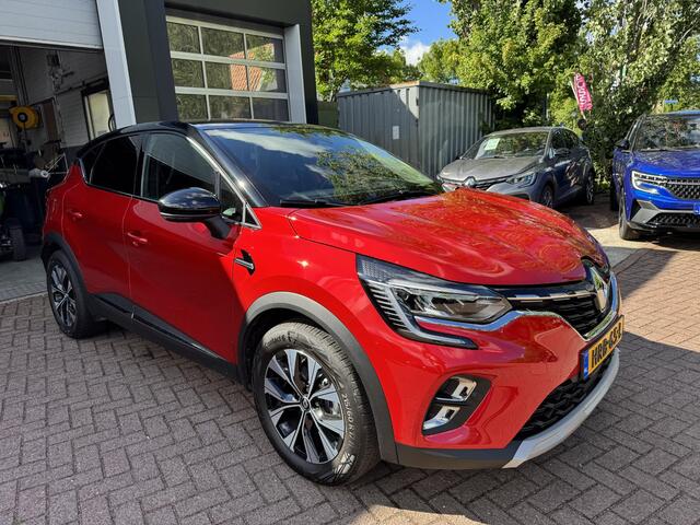 Renault CAPTUR 1.3 TCe 140pk EDC Techno
