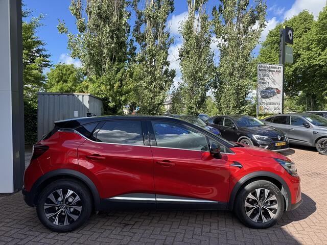 Renault CAPTUR 1.3 TCe 140pk EDC Techno