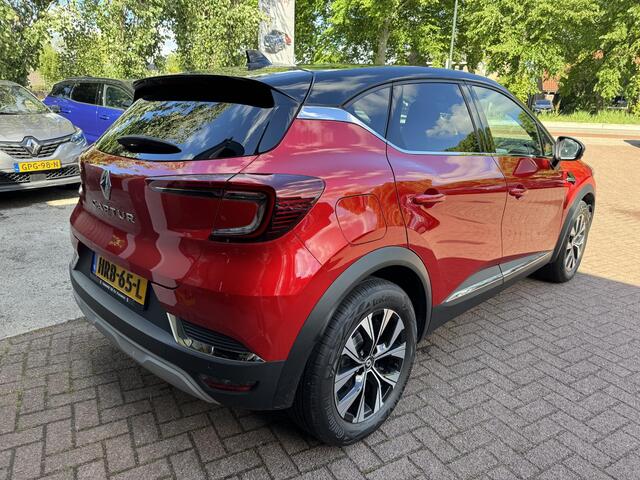 Renault CAPTUR 1.3 TCe 140pk EDC Techno