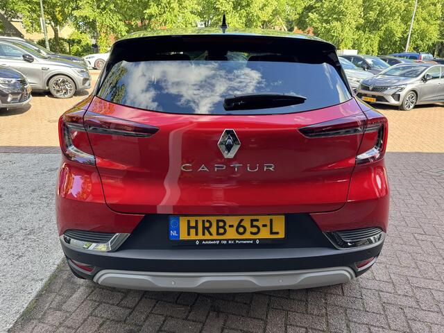 Renault CAPTUR 1.3 TCe 140pk EDC Techno