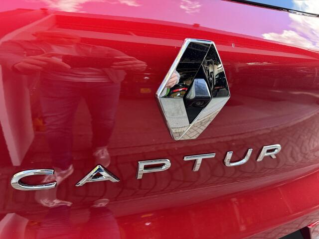 Renault CAPTUR 1.3 TCe 140pk EDC Techno