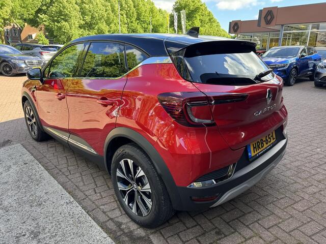 Renault CAPTUR 1.3 TCe 140pk EDC Techno