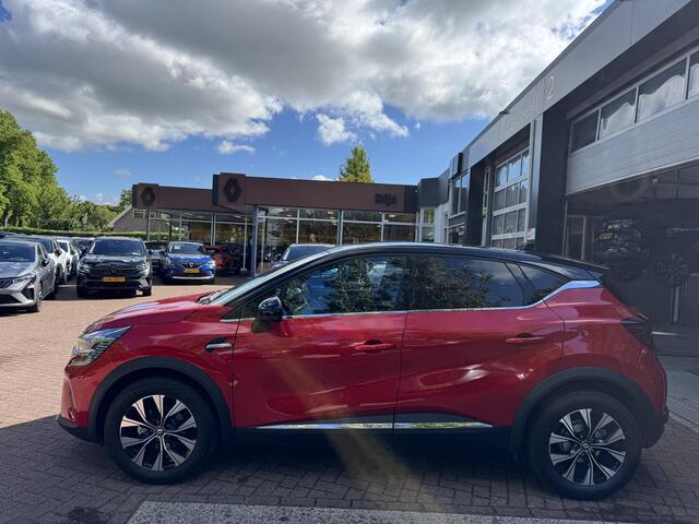 Renault CAPTUR 1.3 TCe 140pk EDC Techno