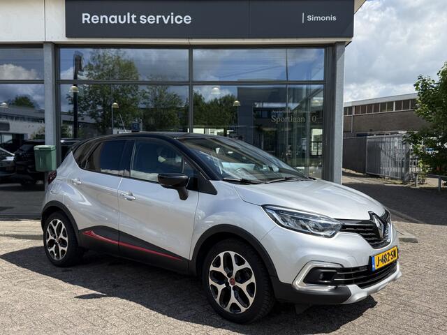 Renault CAPTUR 1.3 TCe Intens Automaat Trekhaak + A.camera + Aut. Airco