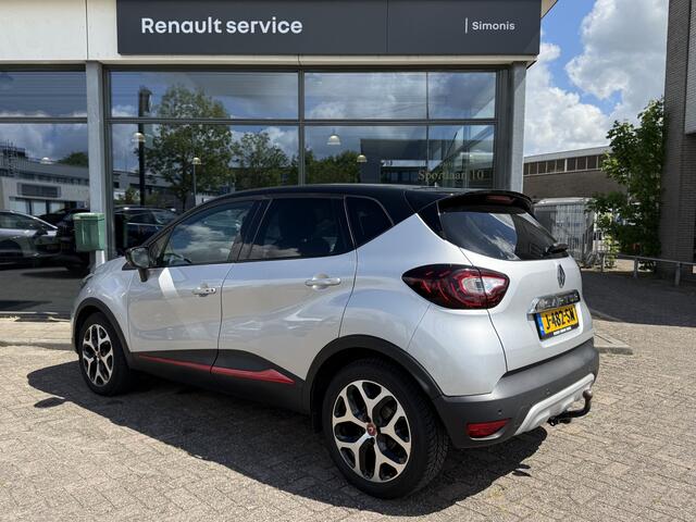 Renault CAPTUR 1.3 TCe Intens Automaat Trekhaak + A.camera + Aut. Airco