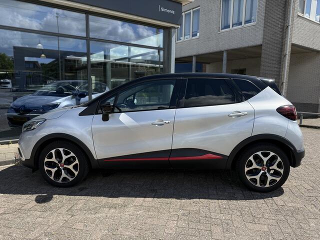 Renault CAPTUR 1.3 TCe Intens Automaat Trekhaak + A.camera + Aut. Airco