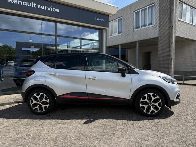 Renault CAPTUR 1.3 TCe Intens Automaat Trekhaak + A.camera + Aut. Airco