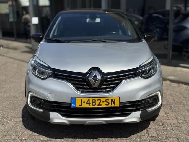 Renault CAPTUR 1.3 TCe Intens Automaat Trekhaak + A.camera + Aut. Airco