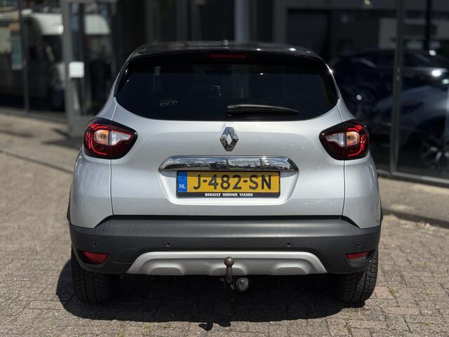 Renault CAPTUR 1.3 TCe Intens Automaat Trekhaak + A.camera + Aut. Airco