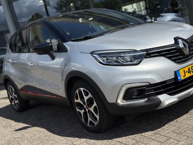 Renault CAPTUR 1.3 TCe Intens Automaat Trekhaak + A.camera + Aut. Airco