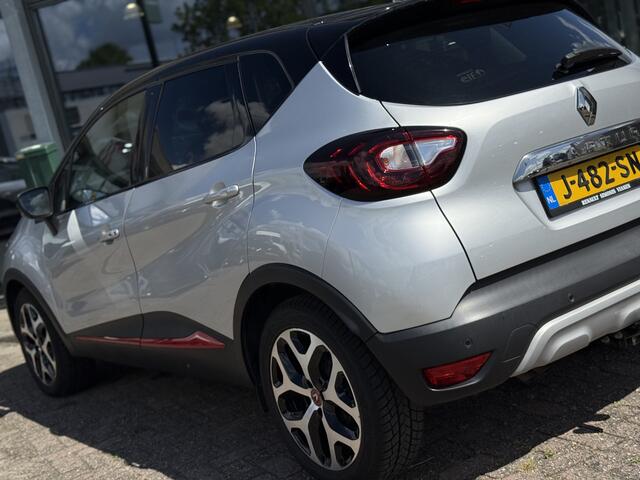 Renault CAPTUR 1.3 TCe Intens Automaat Trekhaak + A.camera + Aut. Airco