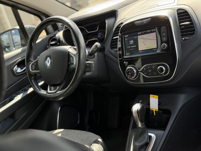 Renault CAPTUR 1.3 TCe Intens Automaat Trekhaak + A.camera + Aut. Airco