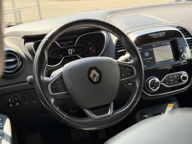 Renault CAPTUR 1.3 TCe Intens Automaat Trekhaak + A.camera + Aut. Airco