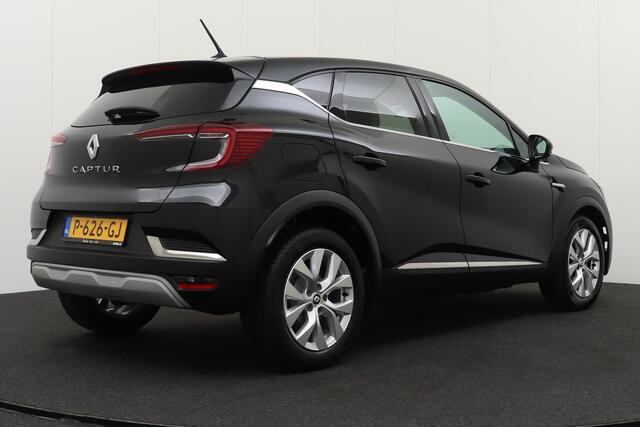Renault CAPTUR 1.3 141 PK TCe Aut. 140 Intens Carplay Cruise Park. Sens