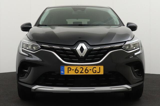 Renault CAPTUR 1.3 141 PK TCe Aut. 140 Intens Carplay Cruise Park. Sens