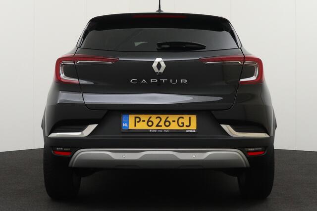 Renault CAPTUR 1.3 141 PK TCe Aut. 140 Intens Carplay Cruise Park. Sens