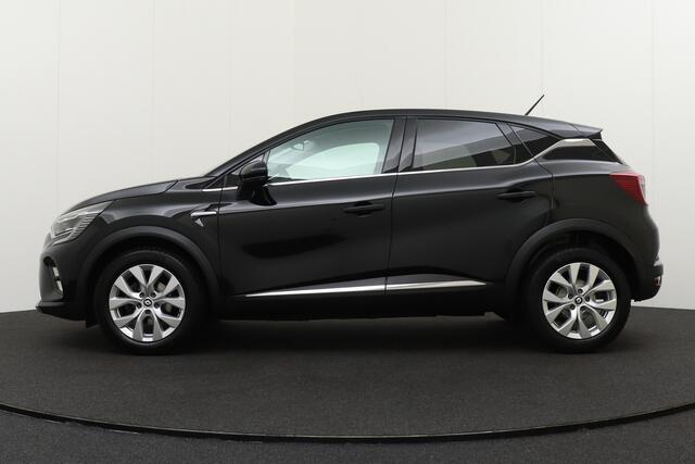 Renault CAPTUR 1.3 141 PK TCe Aut. 140 Intens Carplay Cruise Park. Sens