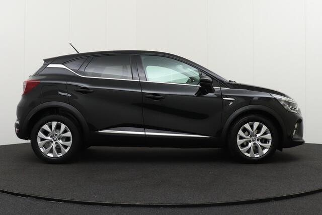 Renault CAPTUR 1.3 141 PK TCe Aut. 140 Intens Carplay Cruise Park. Sens
