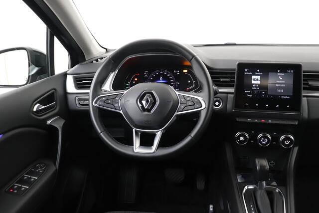 Renault CAPTUR 1.3 141 PK TCe Aut. 140 Intens Carplay Cruise Park. Sens