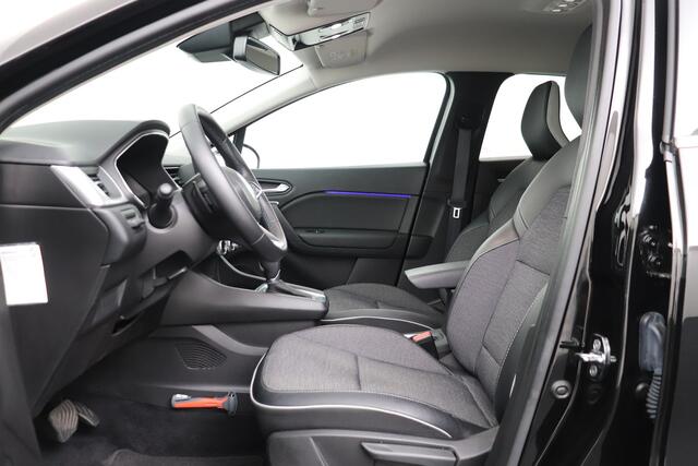 Renault CAPTUR 1.3 141 PK TCe Aut. 140 Intens Carplay Cruise Park. Sens