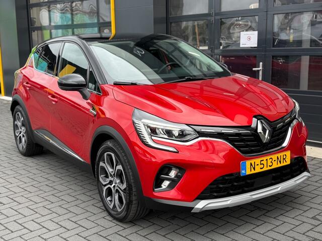 Renault CAPTUR 1.6 E-Tech Hybrid 145 Intens Camera Navi