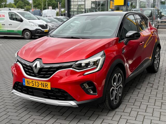 Renault CAPTUR 1.6 E-Tech Hybrid 145 Intens Camera Navi