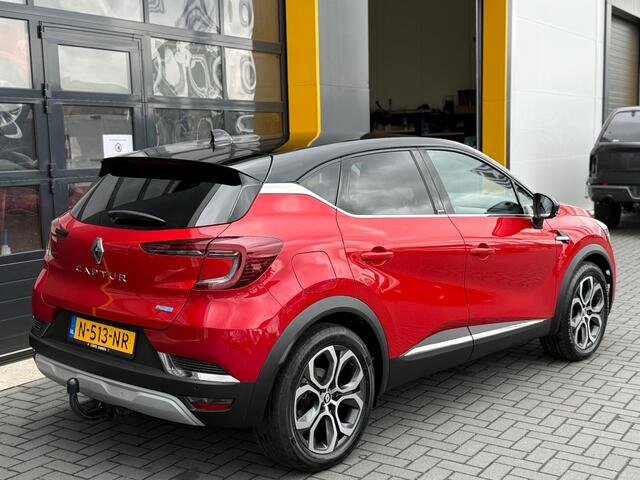 Renault CAPTUR 1.6 E-Tech Hybrid 145 Intens Camera Navi